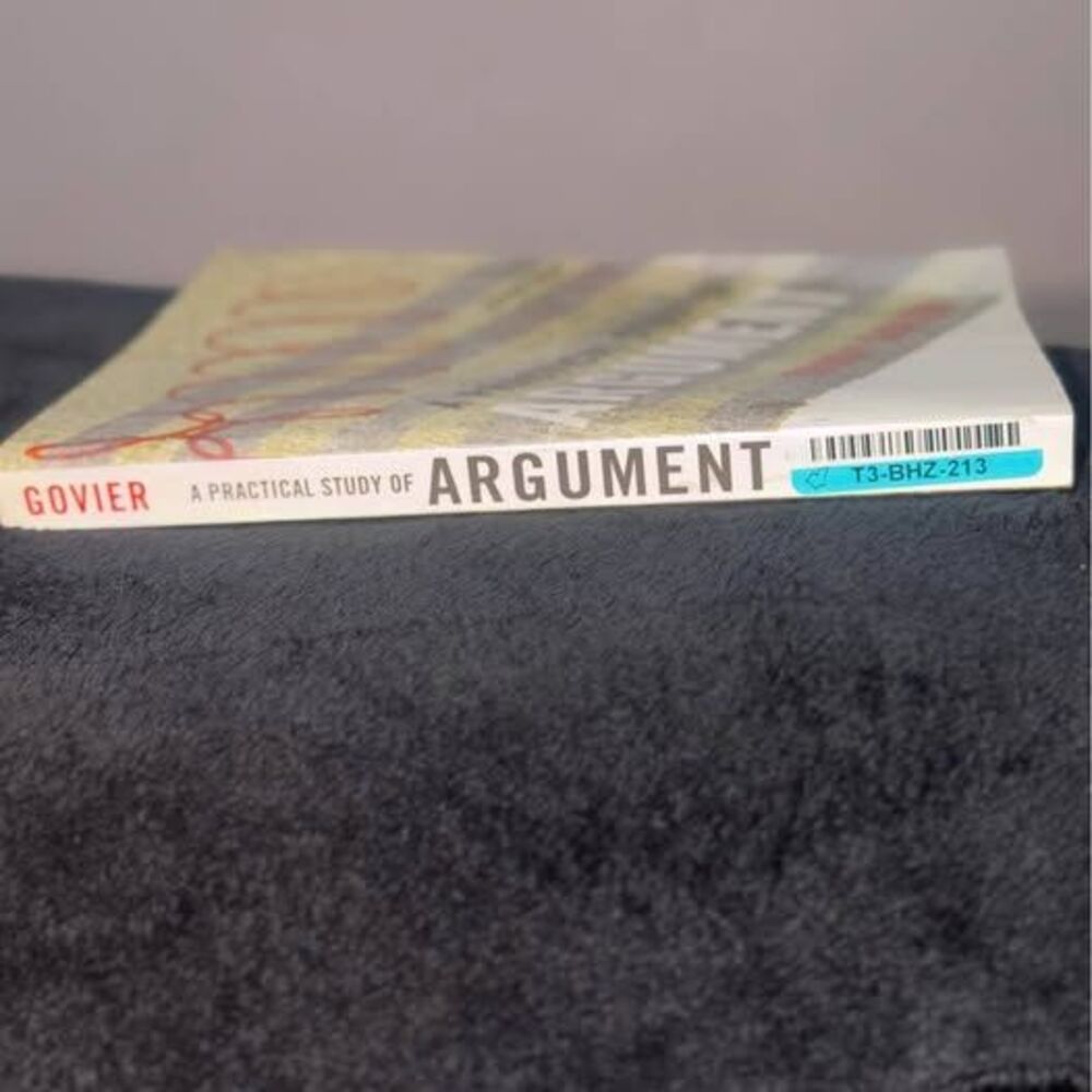 A Practical Study Of Argument - Picture 2 of 3